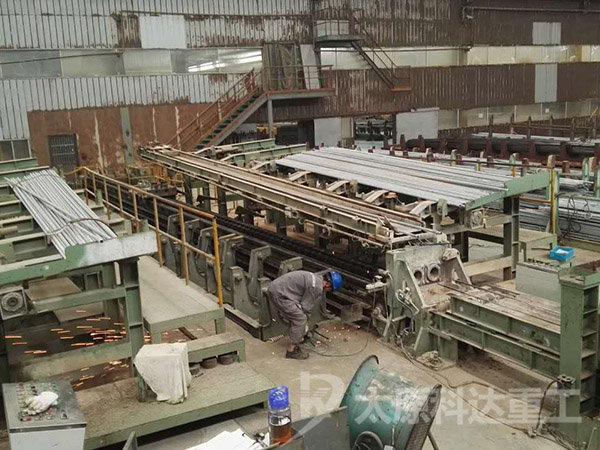 20、40噸單雙線(xiàn)冷拔機(jī)